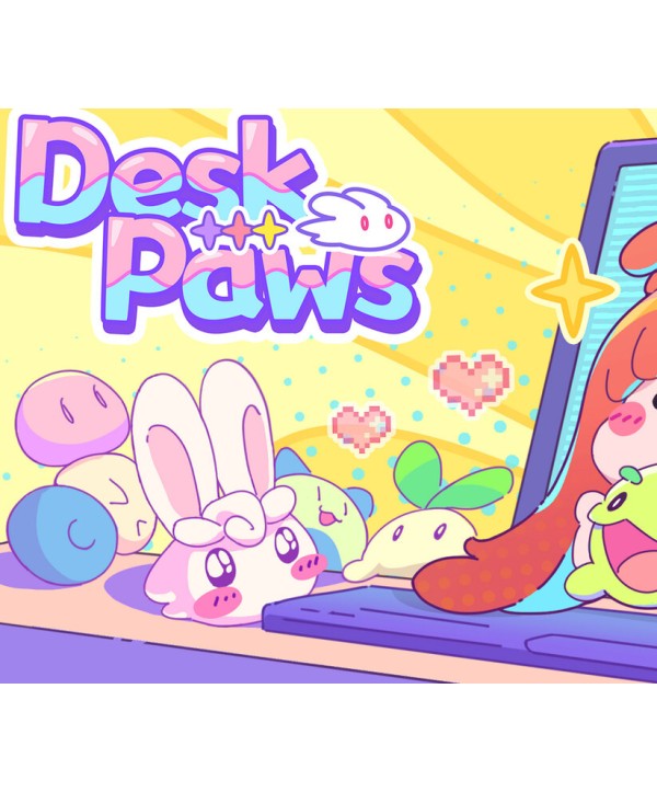 Desk Paws Steam Key GLOBAL